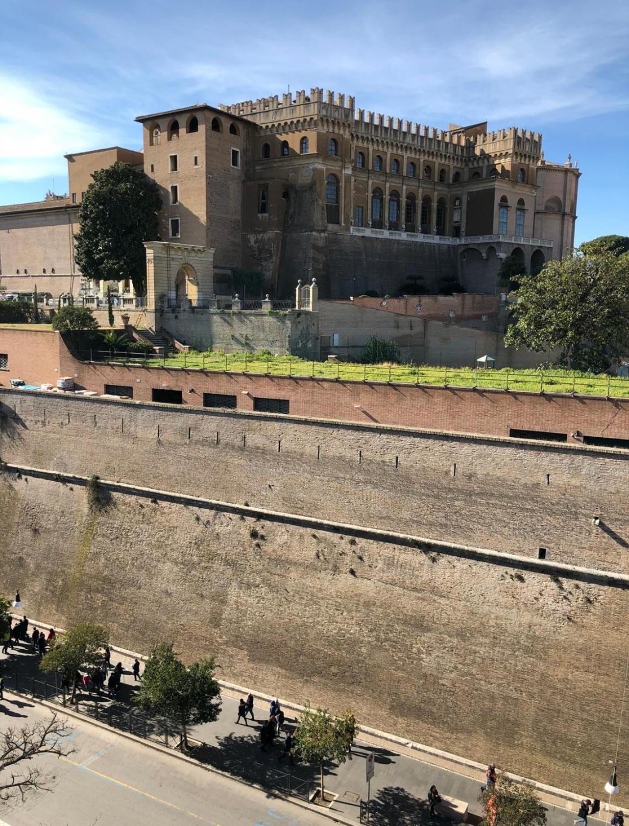 Zeus Group Vatican Roma Exterior foto