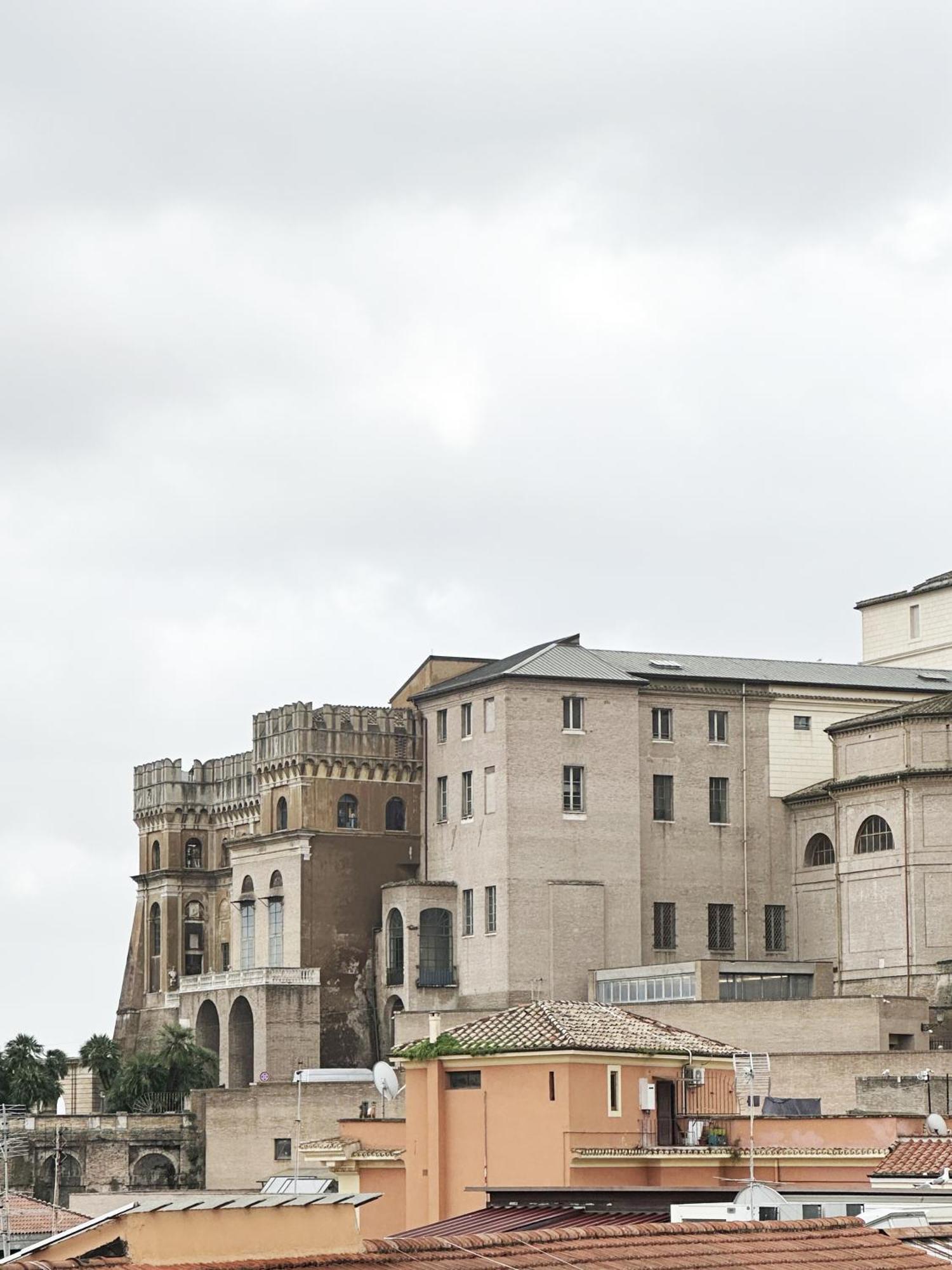 Zeus Group Vatican Roma Exterior foto